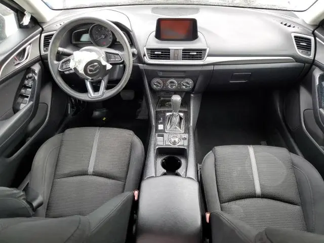 2018 MAZDA 3 SPORT  