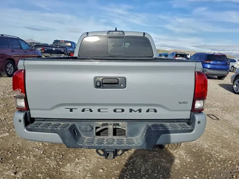 2019 TOYOTA TACOMA DOUBLE CAB  