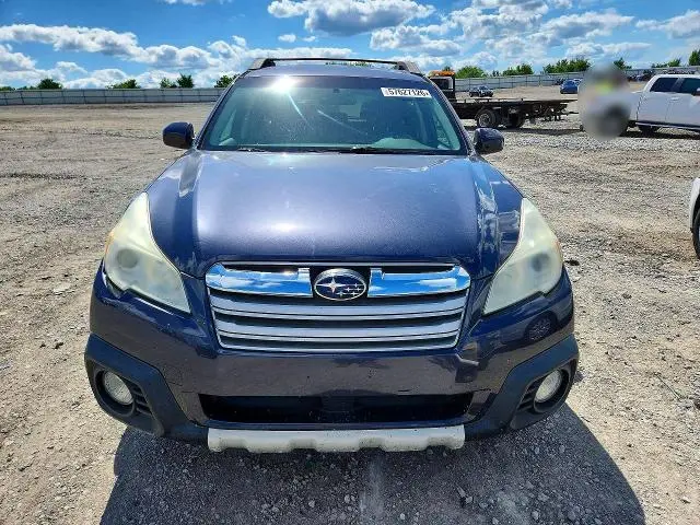 2013 SUBARU OUTBACK 2.5I LIMITED  