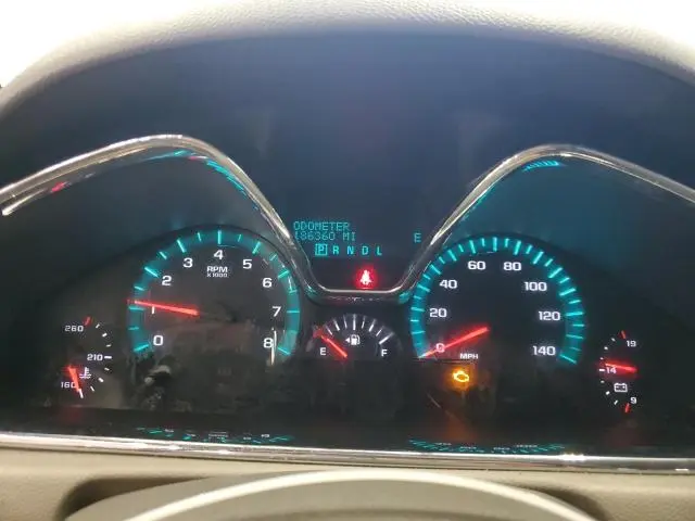 2016 CHEVROLET TRAVERSE LS  