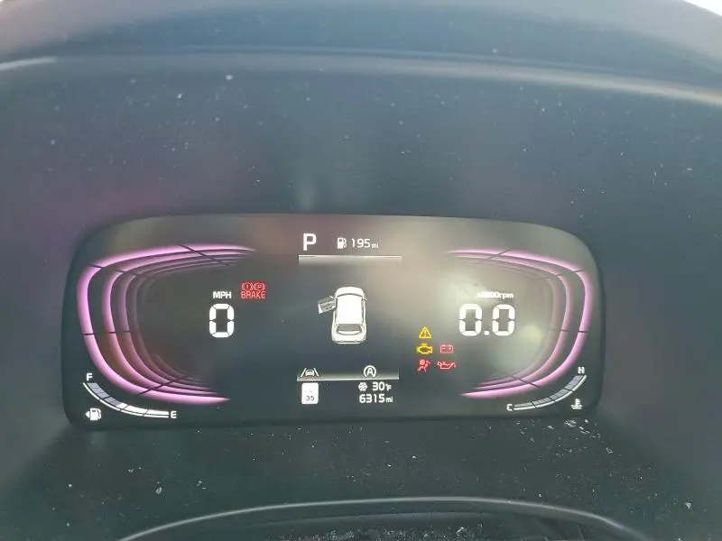 2025 KIA SOUL GT LINE  