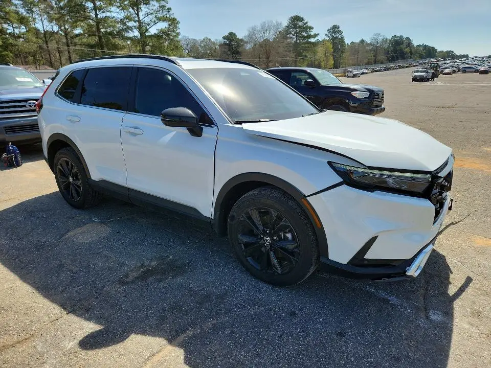 2023 HONDA CR-V SPORT TOURING  