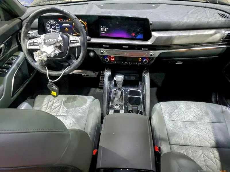 2023 KIA TELLURIDE SX  