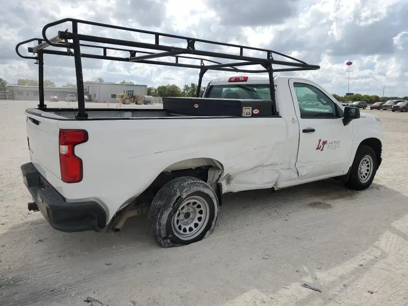 2020 CHEVROLET SILVERADO C1500  