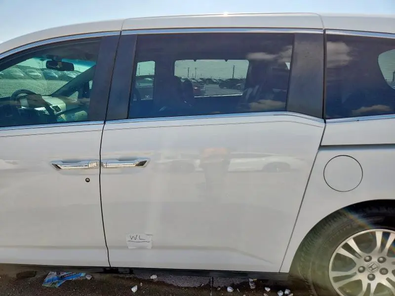 2012 HONDA ODYSSEY EXL  