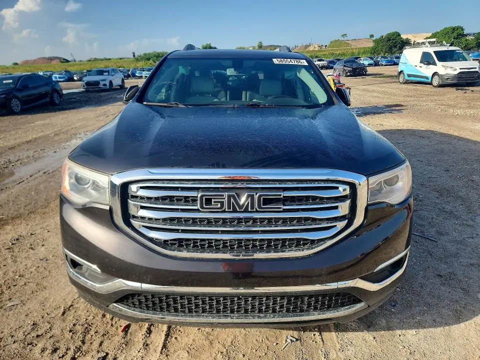 2017 GMC ACADIA SLT-1  