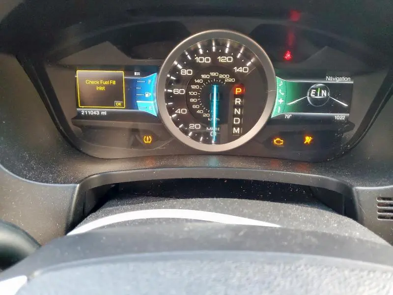 2013 FORD EXPLORER XLT  