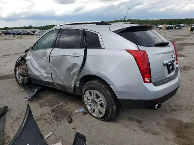 2010 CADILLAC SRX LUXURY COLLECTION  