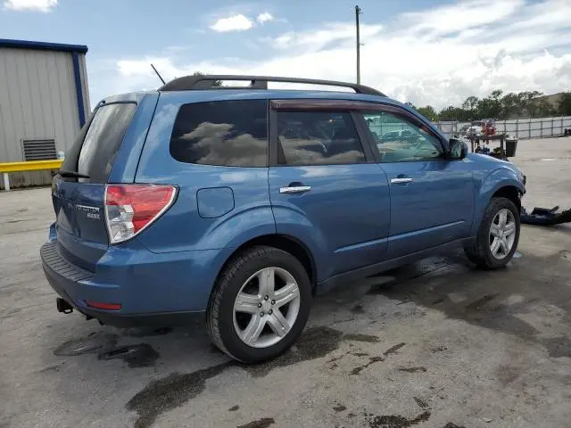 2010 SUBARU FORESTER 2.5X PREMIUM  