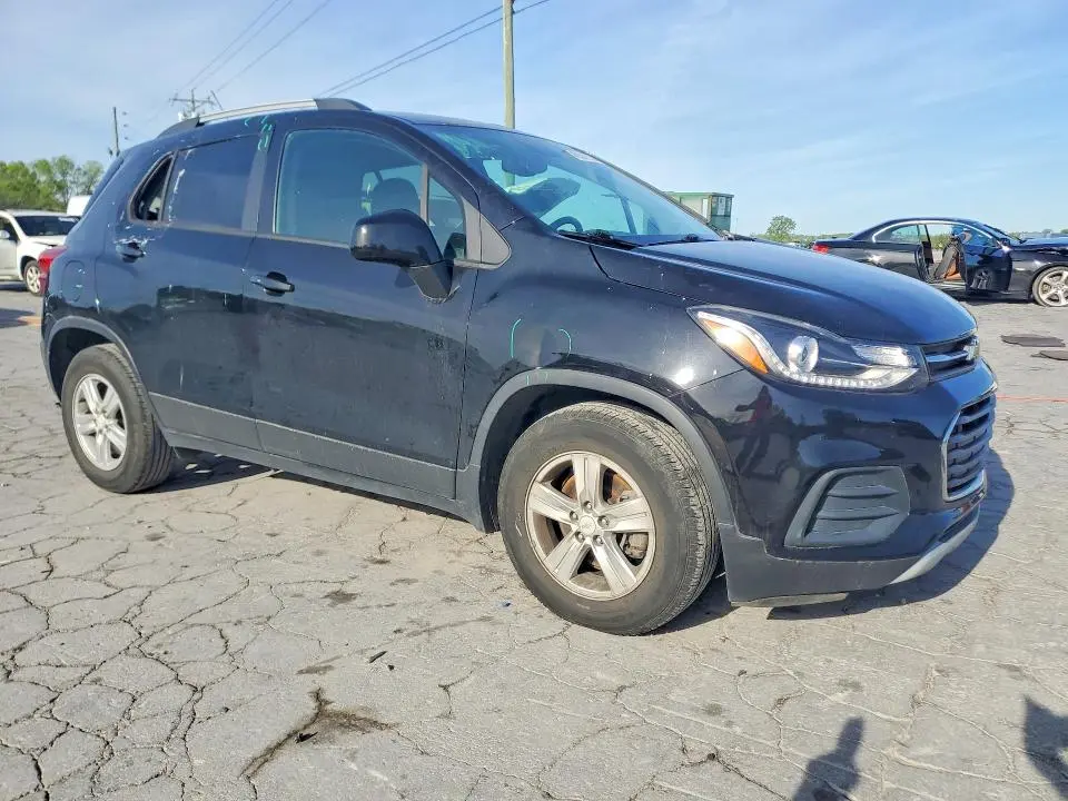 2021 CHEVROLET TRAX 1LT  
