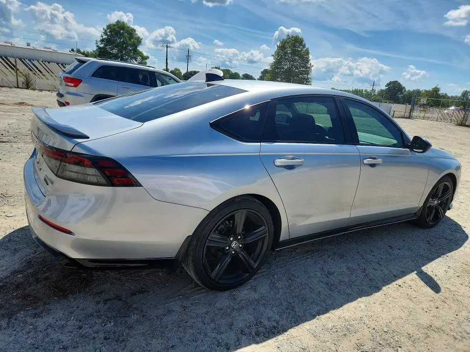 2025 HONDA ACCORD HYBRID SPORT-L  