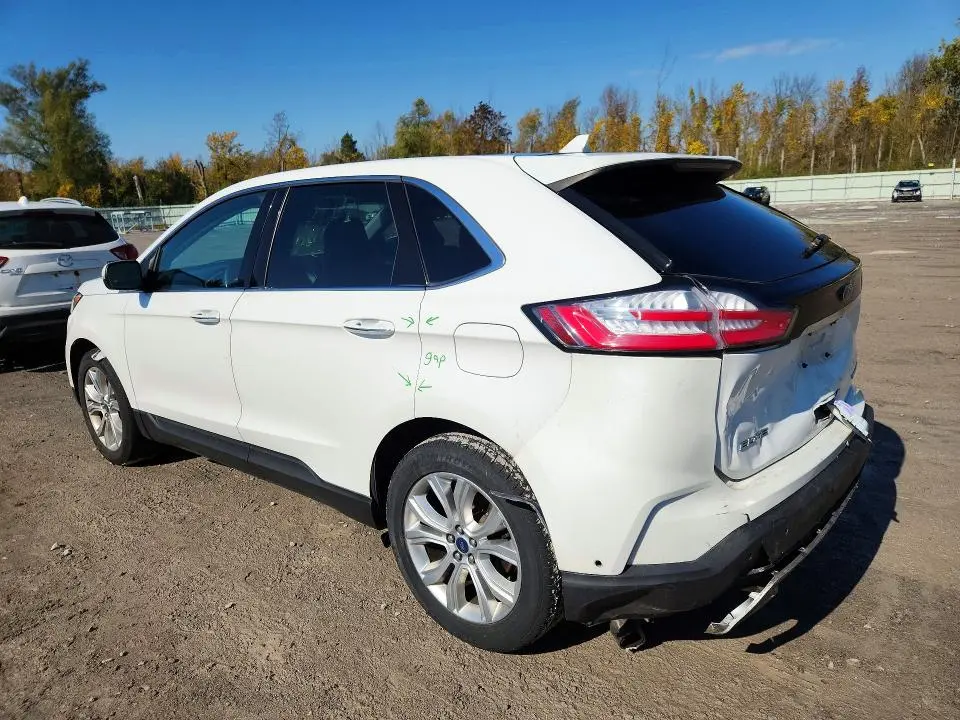 2020 FORD EDGE TITANIUM  