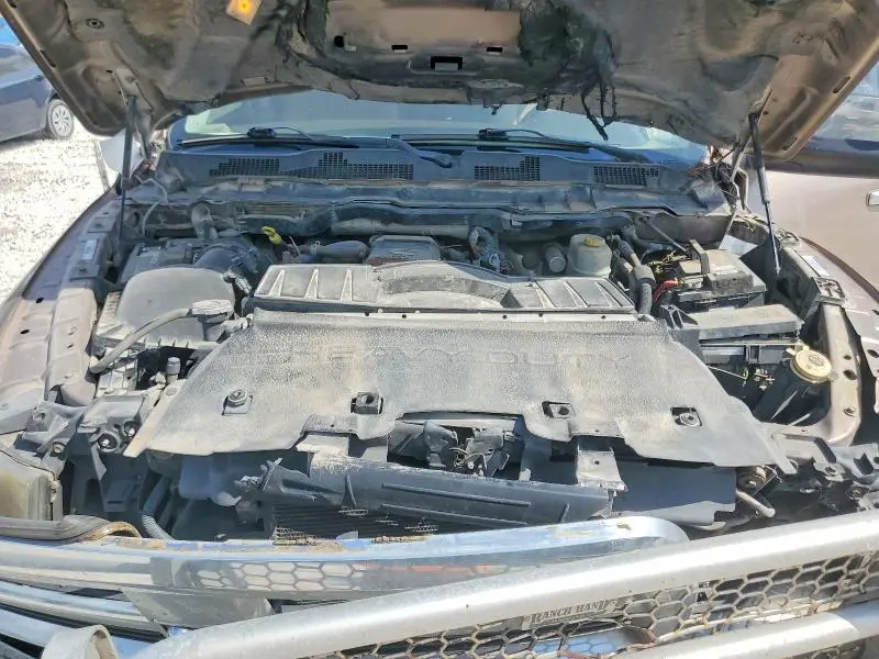 2010 DODGE RAM 2500   