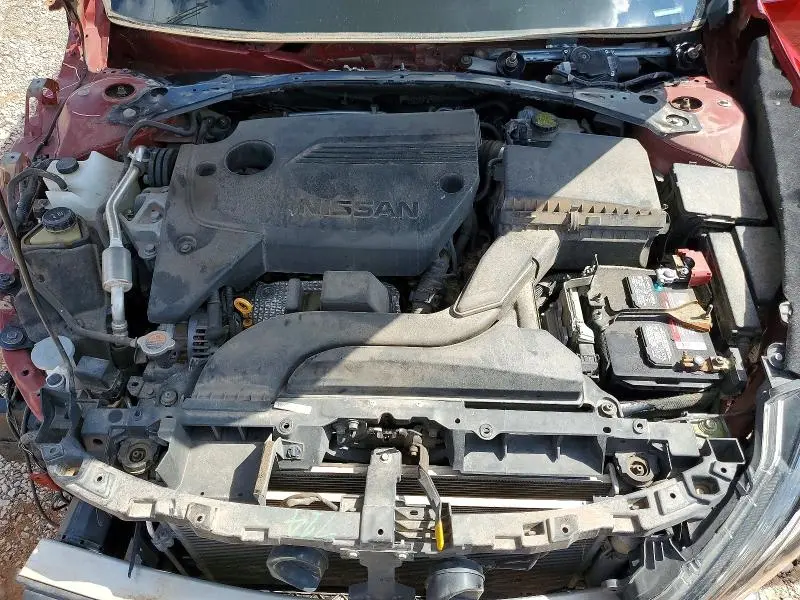 2017 NISSAN ALTIMA 2.5 SL  