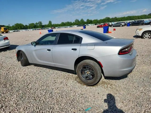 2019 DODGE CHARGER POLICE  