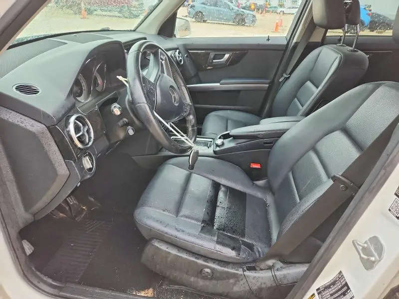 2015 MERCEDES-BENZ GLK   