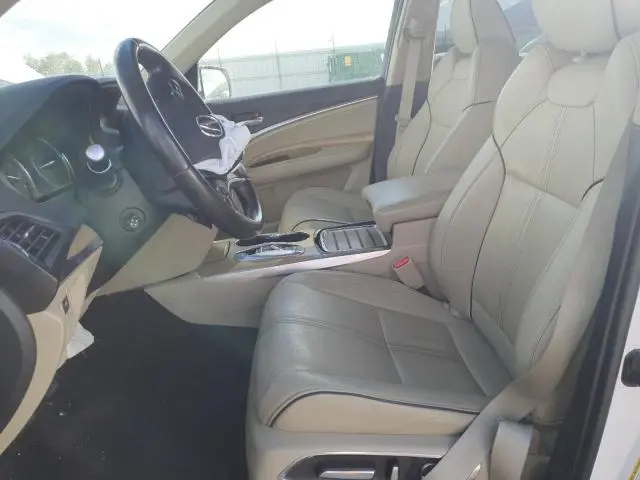 2020 ACURA MDX ADVANCE