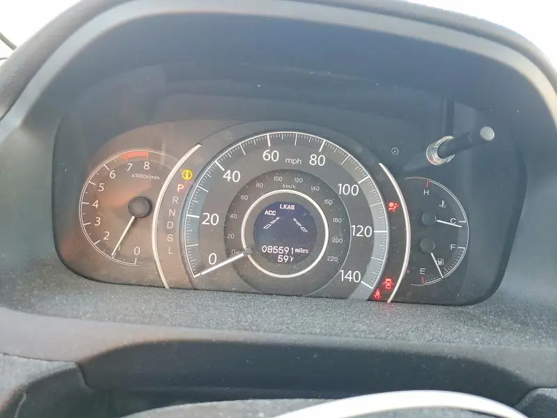 2016 HONDA CR-V TOURING  