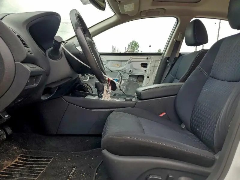 2017 NISSAN ALTIMA 2.5  