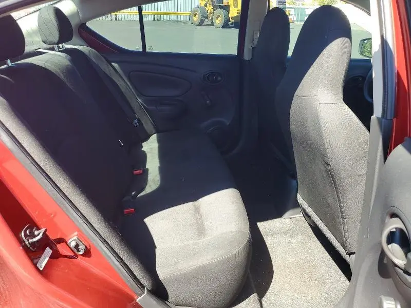 2016 NISSAN VERSA 1.6 S PLUS  