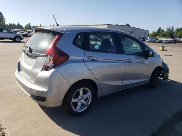 2019 HONDA FIT LX