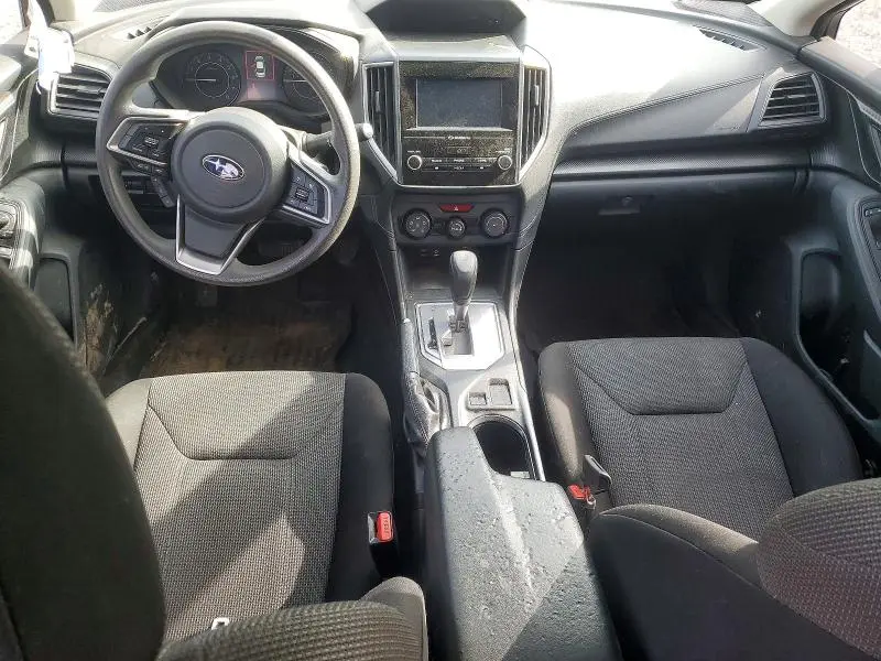 2022 SUBARU IMPREZA   