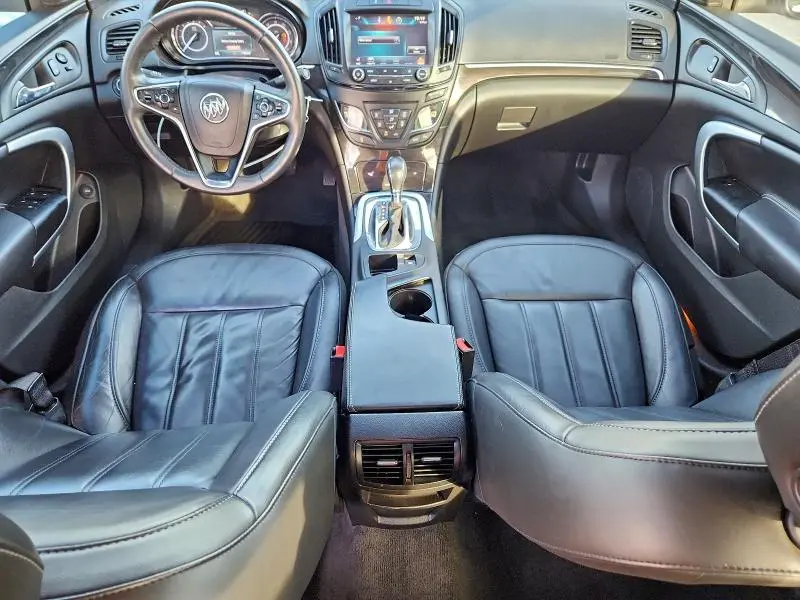 2015 BUICK REGAL T-TY   