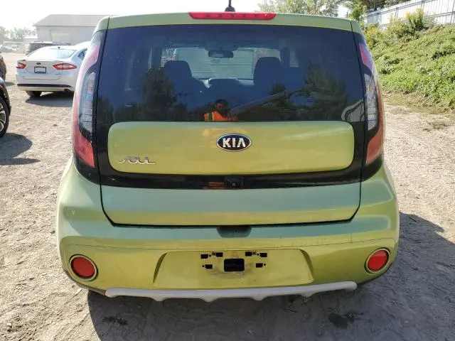 2019 KIA SOUL +  