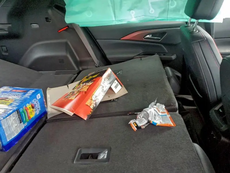 2025 CHEVROLET EQUINOX RS  