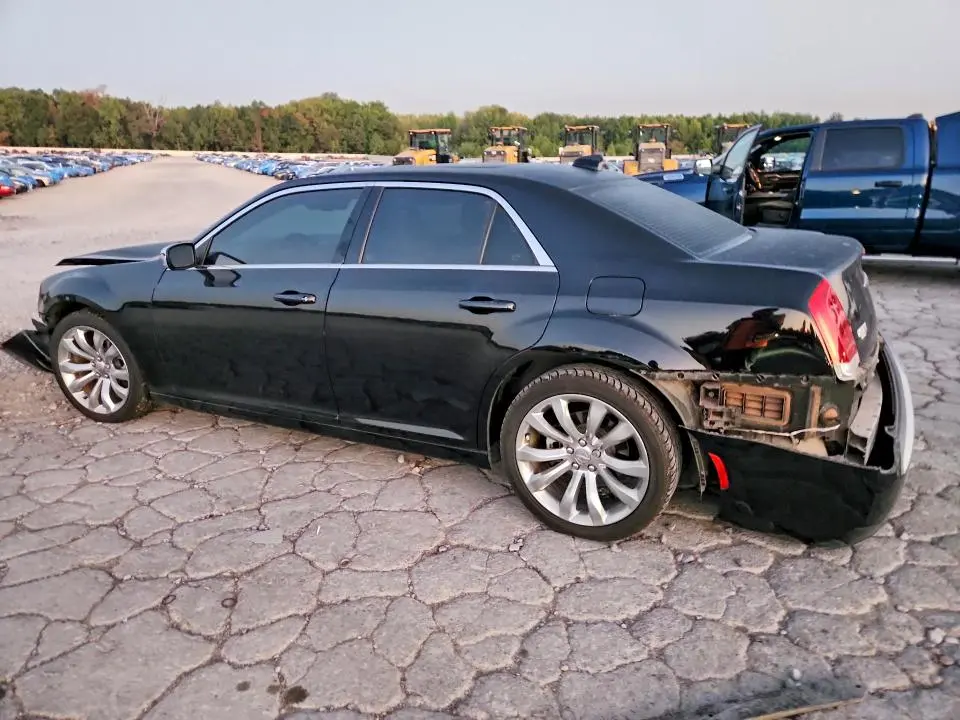 2021 CHRYSLER 300 TOURING  
