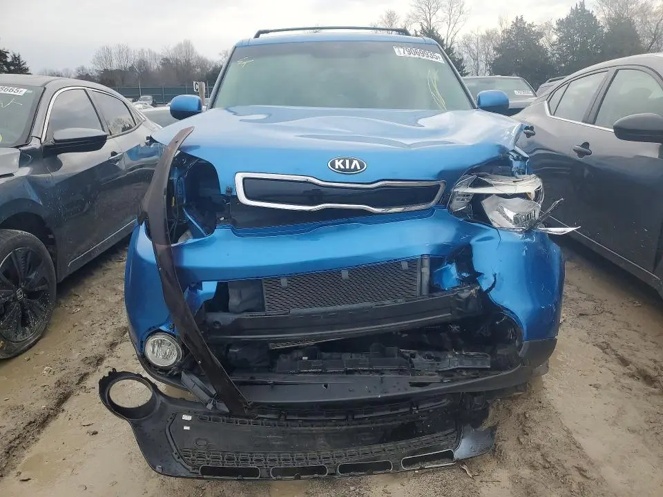 2016 KIA SOUL +  