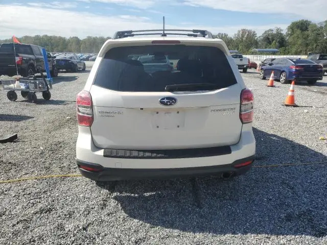 2014 SUBARU FORESTER 2.5I TOURING  