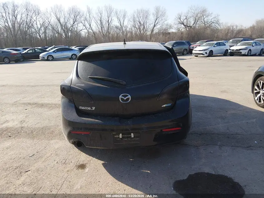 2012 MAZDA MAZDA3 I TOURING