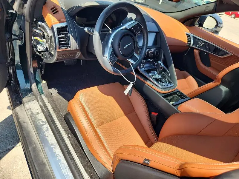2024 JAGUAR F-TYPE R DYNAMIC  