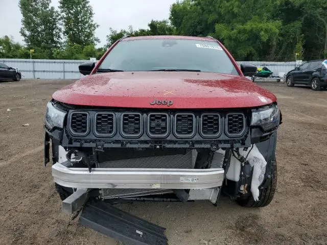 2025 JEEP COMPASS LATITUDE LUX