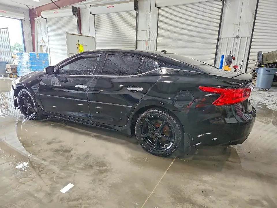 2016 NISSAN MAXIMA 3.5 SV  