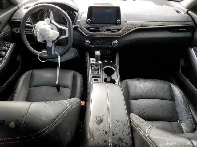 2021 NISSAN ALTIMA PLATINUM  