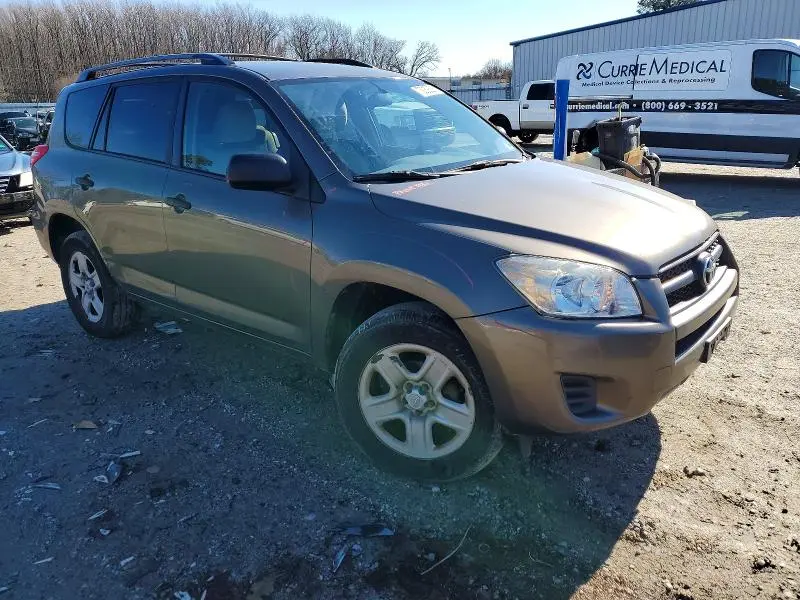 2010 TOYOTA RAV4   