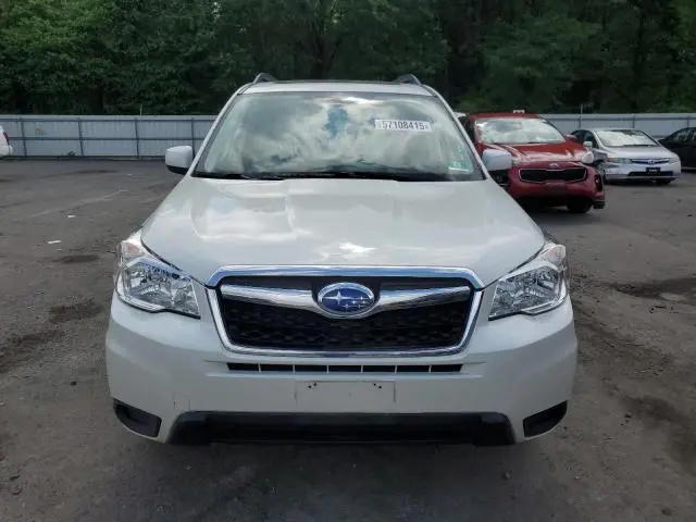2016 SUBARU FORESTER 2.5I PREMIUM  