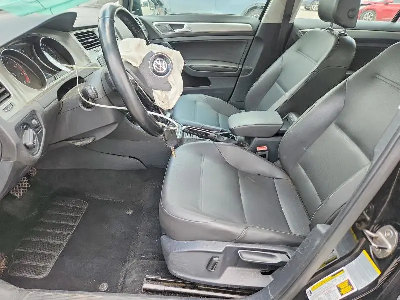 2015 VOLKSWAGEN GOLF   