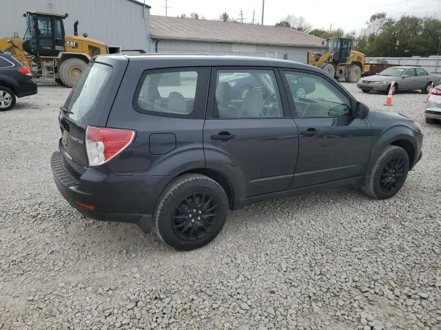 2010 SUBARU FORESTER 2.5X  