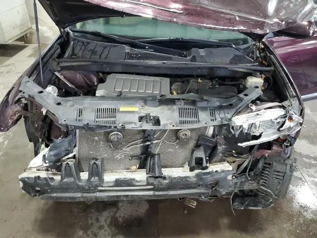 2013 TOYOTA HIGHLANDER BASE  