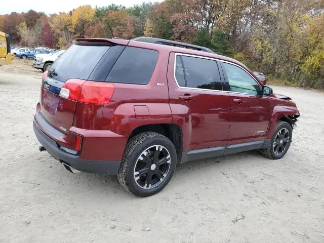2017 GMC TERRAIN SLT  
