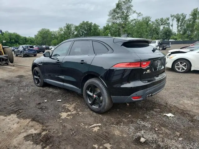 2017 JAGUAR F-PACE PREMIUM