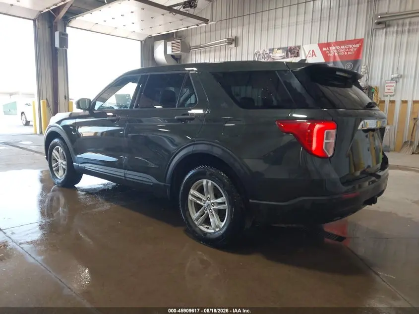 2023 FORD EXPLORER  