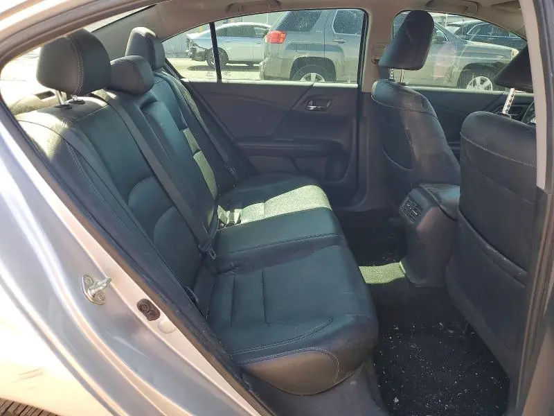2015 HONDA ACCORD EXL  
