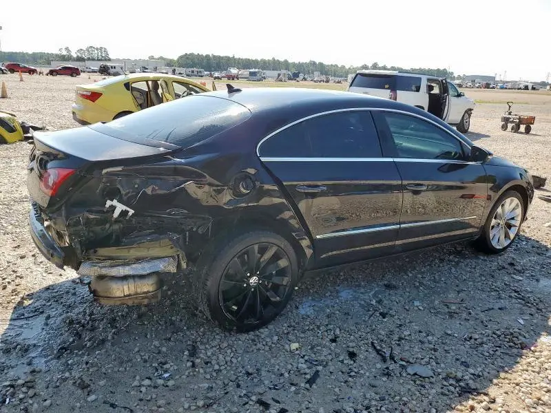 2010 VOLKSWAGEN CC VR6 4MOTION  