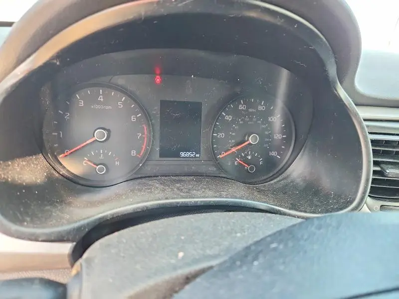 2022 KIA RIO LX  