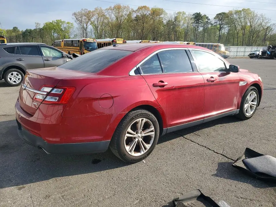 2014 FORD TAURUS SEL  
