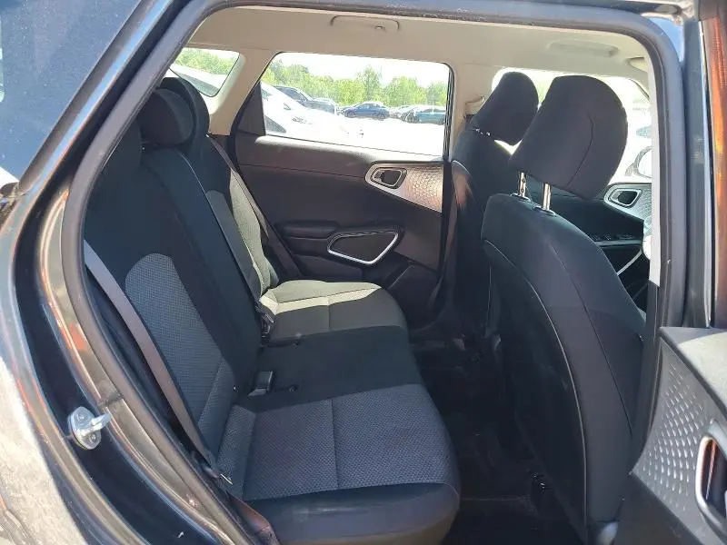 2020 KIA SOUL X-LINE  